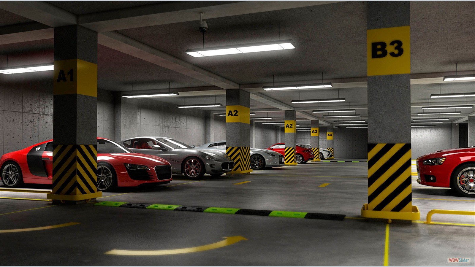 01-Basement parking