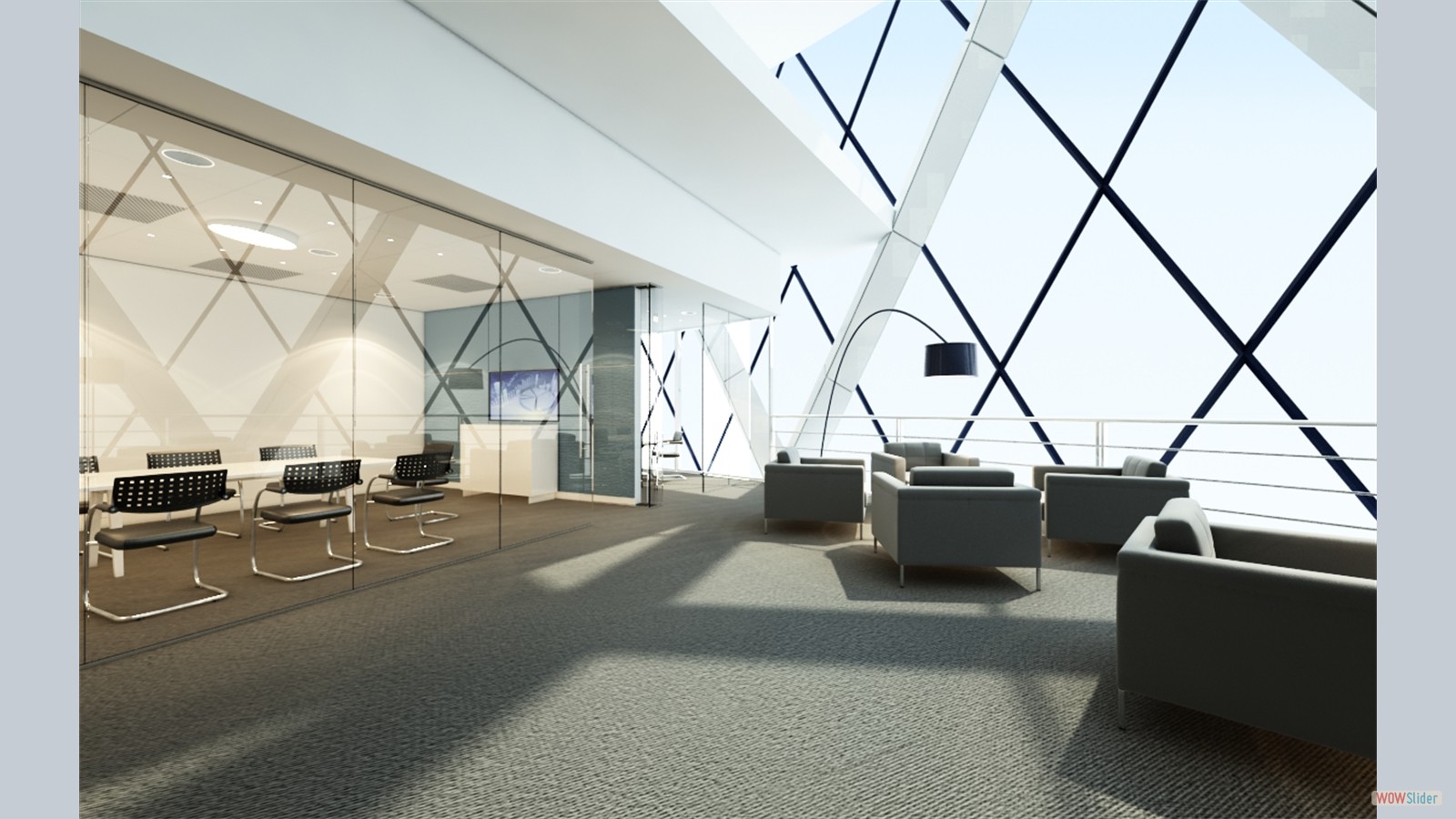 08-MD'S office at penthouse level