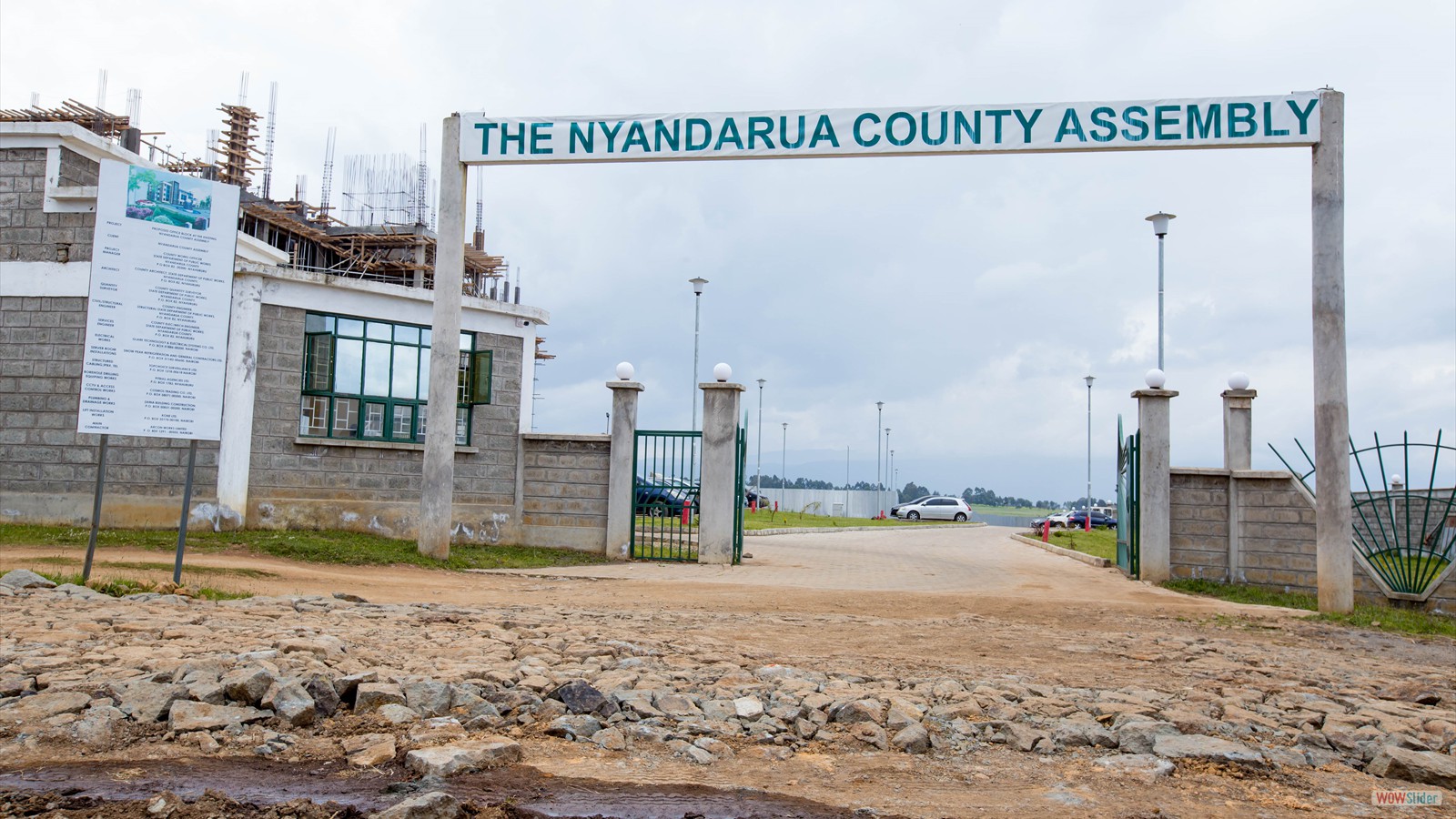 NYANDARUA COUNTY GOVERNMENT BLOCK (19)