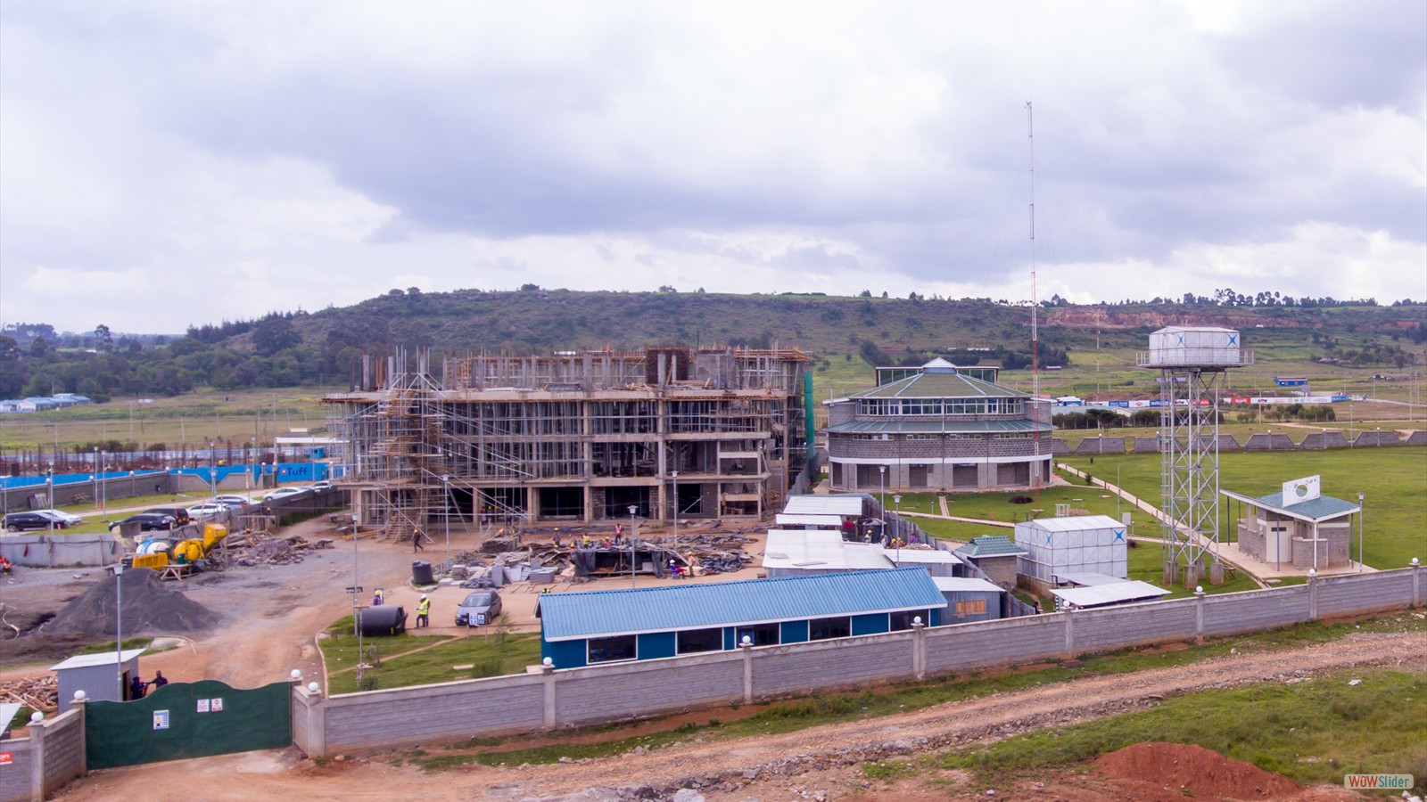 NYANDARUA COUNTY GOVERNMENT BLOCK (90)