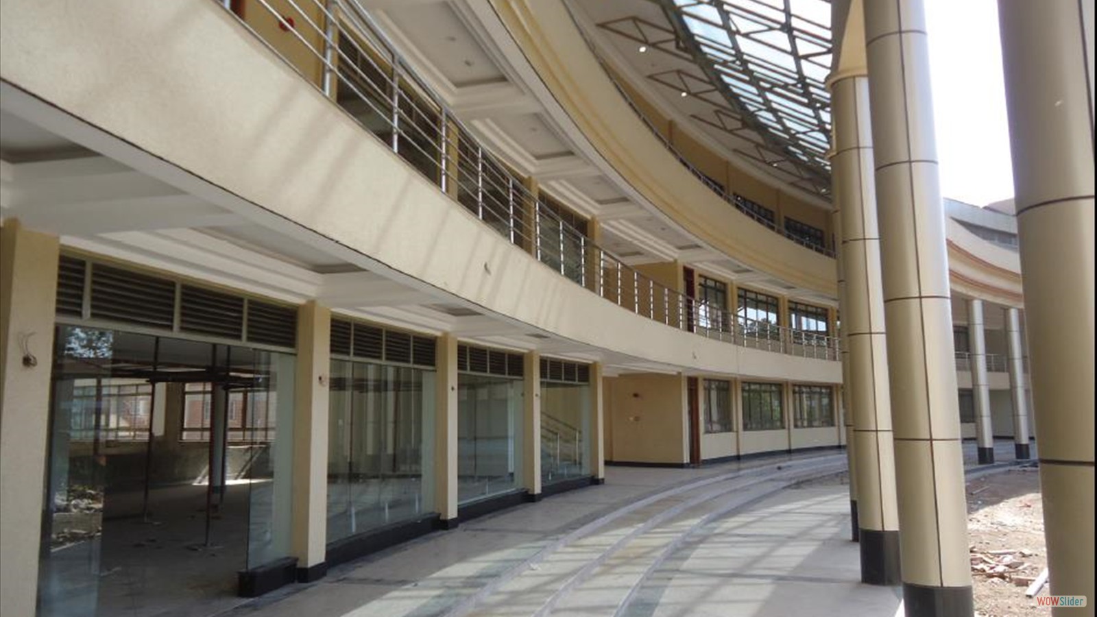 KSMS Academic Wing